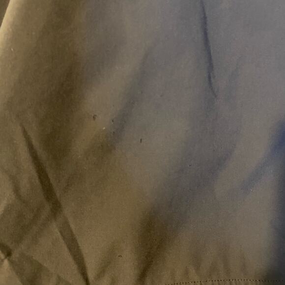 Rhone Mens Black Workout Pull On Zippered Pockets Activewear Athletic Shorts XL - Picture 6 of 9